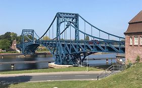 Kapitänswohnung Kaiser Wilhelm Brücke